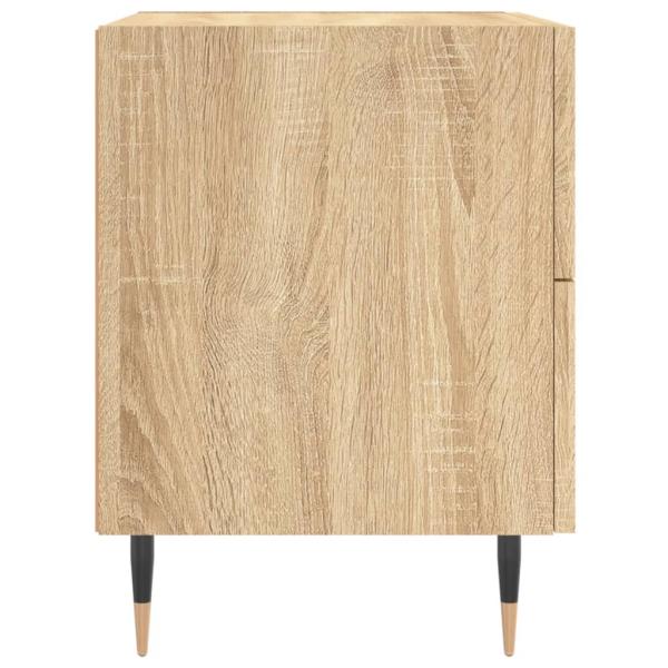 Nachttisch Sonoma-Eiche 40x35x47,5 cm Holzwerkstoff