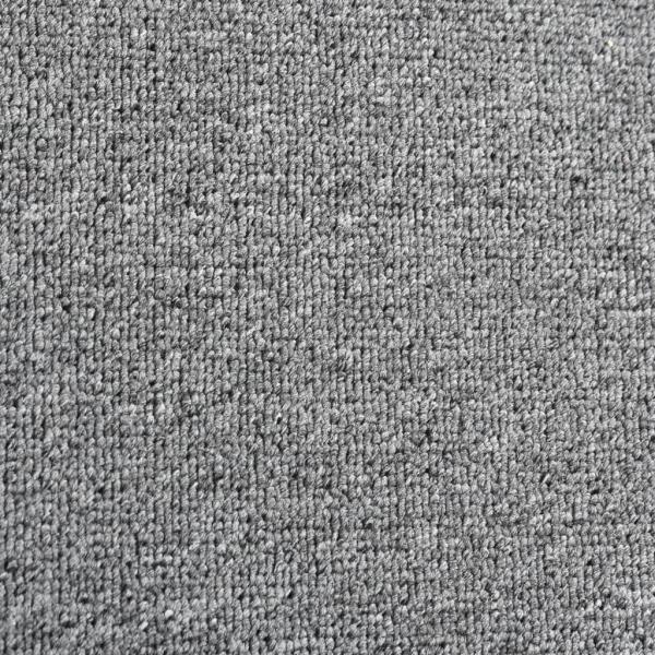 Teppichläufer Dunkelgrau 50x100 cm