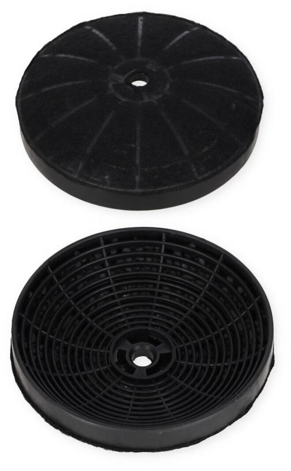 Amica KF 17204 Kohlefilter, 2 Stück