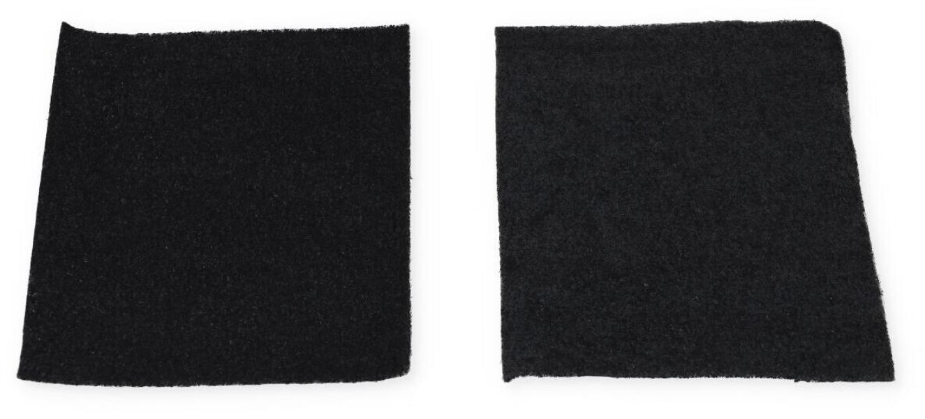 Amica KF 17137 Kohlefilter für Umluftbetrieb für UH 17111-3 E (VPE 2 Stk.)