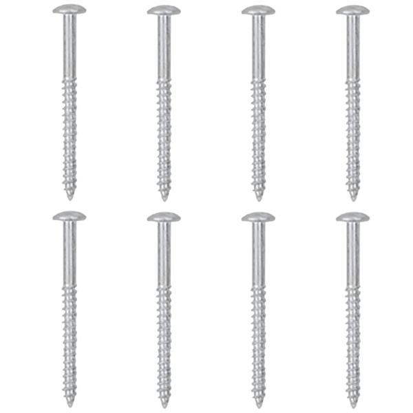Wandregale 4 Stk. Betongrau 100x9x3 cm