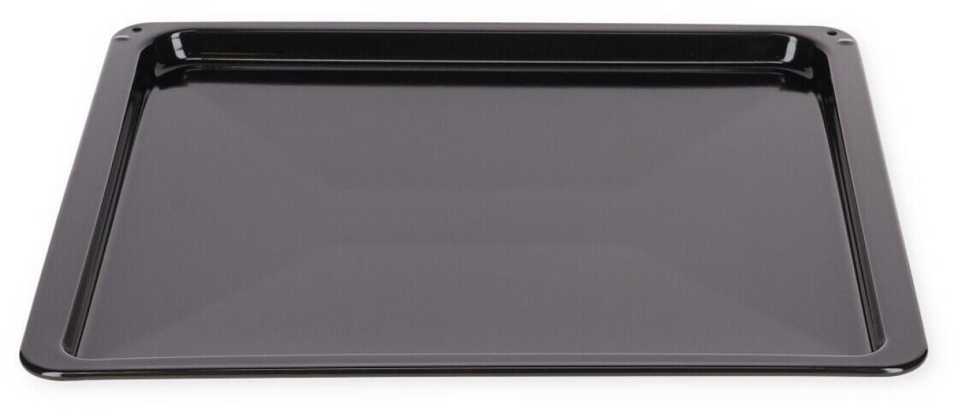 Amica 00095 Backblech, für 65l Backraum, 25x430x375 mm, schwarz
