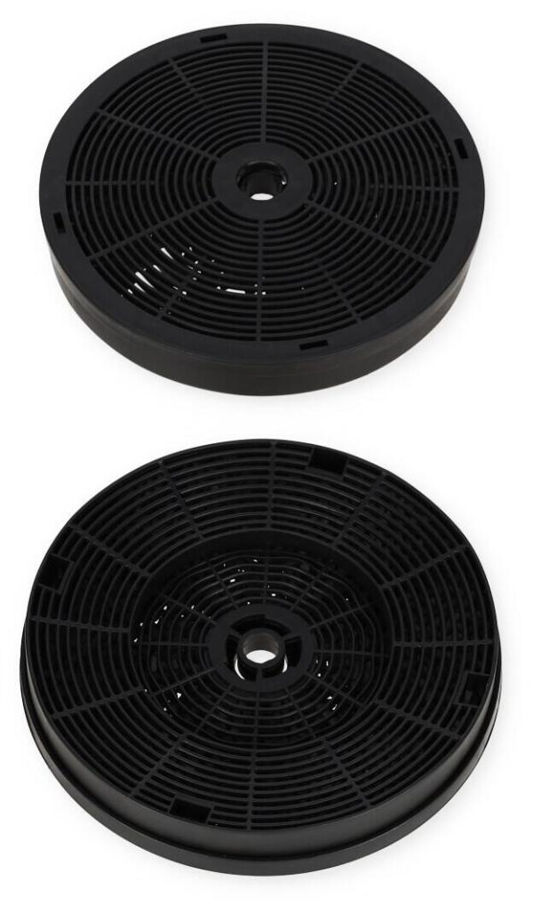 Amica KF 17193 Kohlefilter, 2 Stück