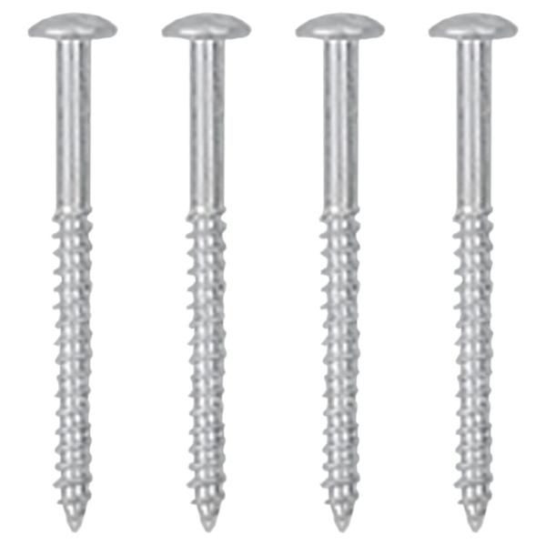 Wandregale 2 Stk. Betongrau 60x9x3 cm