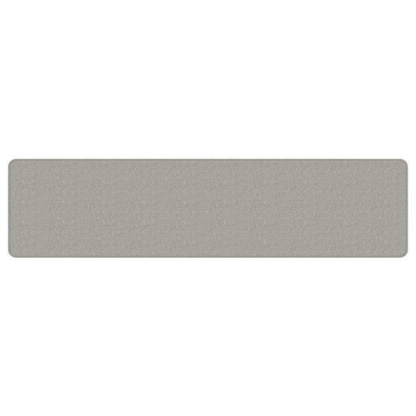 Teppichläufer Sisal-Optik Taupe 50x200 cm