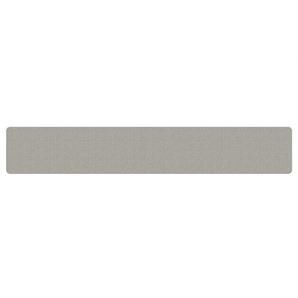 Teppichläufer Sisal-Optik Taupe 50x300 cm