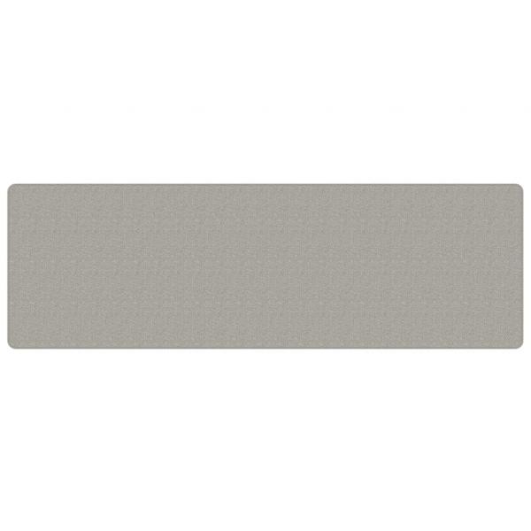 Teppichläufer Sisal-Optik Taupe 80x250 cm