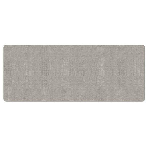 Teppichläufer Sisal-Optik Taupe 80x200 cm