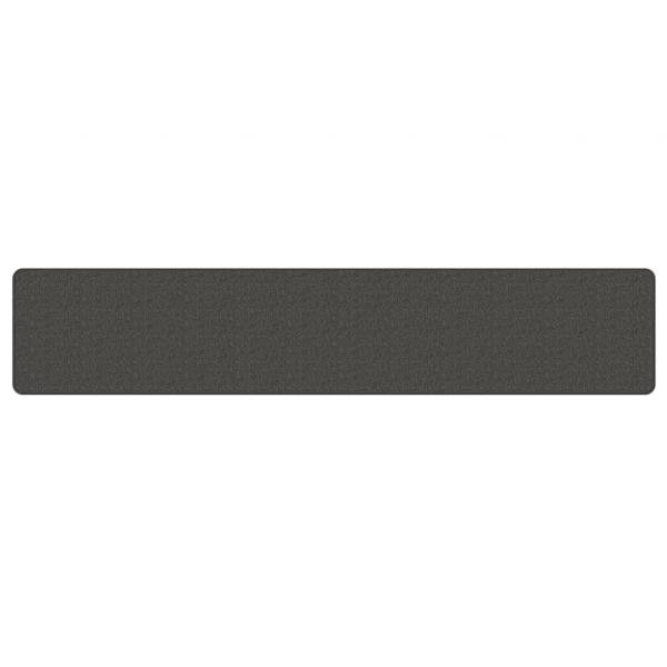 Teppichläufer Sisal-Optik Anthrazit 50x250 cm