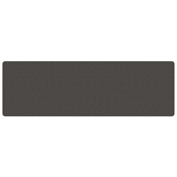 Teppichläufer Sisal-Optik Anthrazit 80x250 cm