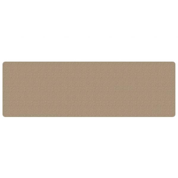 Teppichläufer Sisal-Optik Sandfarben 80x250 cm