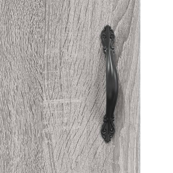 ARDEBO.de - Couchtisch Grau Sonoma 90x50x40 cm Holzwerkstoff