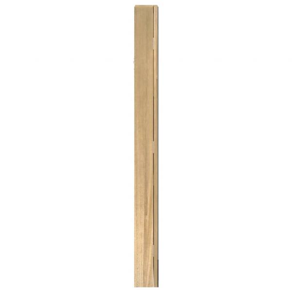 Spiegel-Schmuckschrank mit LED-Beleuchtung Wandmontage