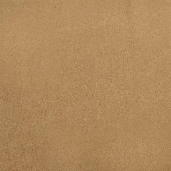 Hundebett Braun 60x40x30 cm Samt