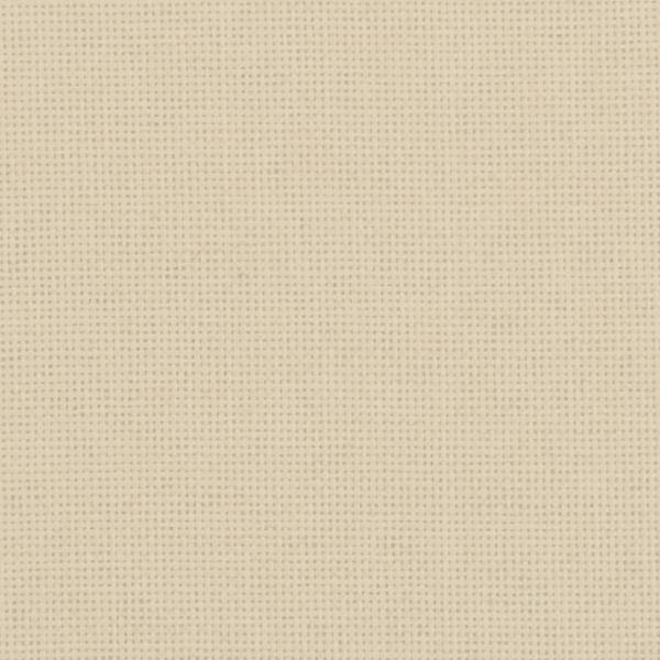 Hundebett Creme 70x45x30 cm Stoff