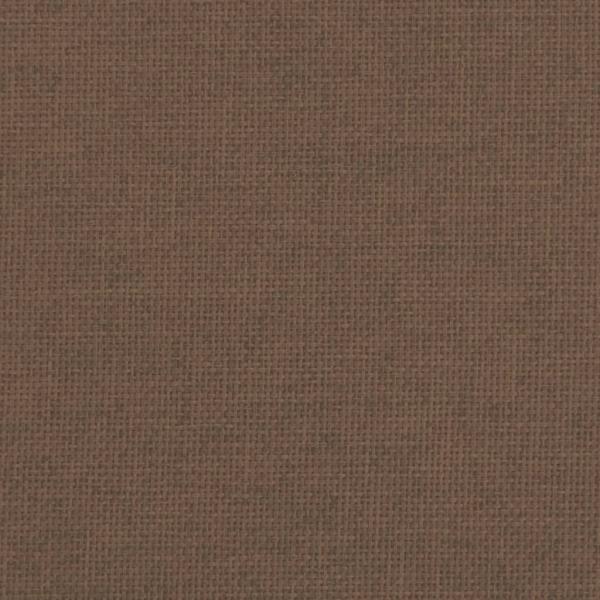 Hundebett Braun 70x45x30 cm Stoff