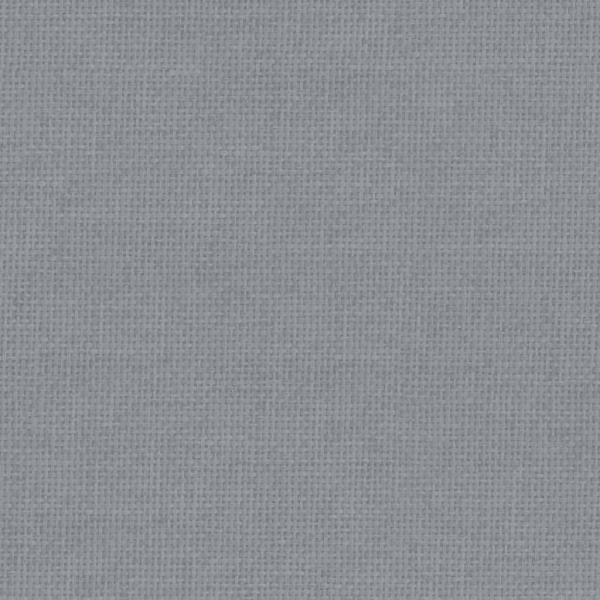 Hundebett Hellgrau 70x52x30 cm Stoff