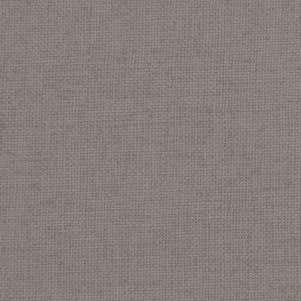 Hundebett Taupe 50x40x30 cm Stoff