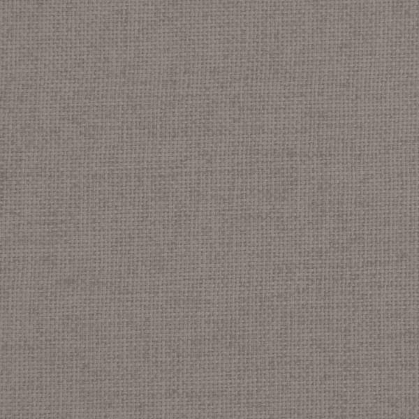 Hundebett Taupe 50x40x30 cm Stoff