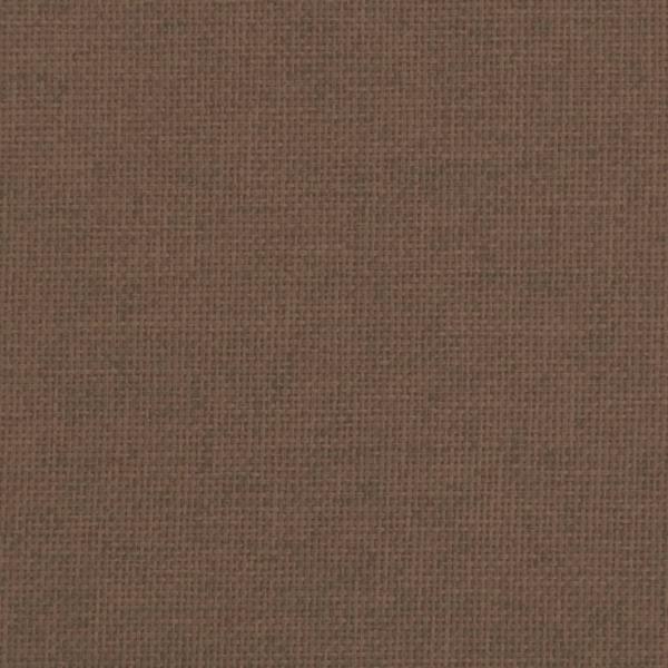 Hundebett Braun 70x52x30 cm Stoff