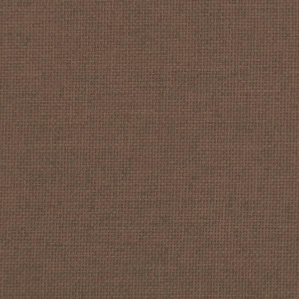 Hundebett Braun 70x52x30 cm Stoff