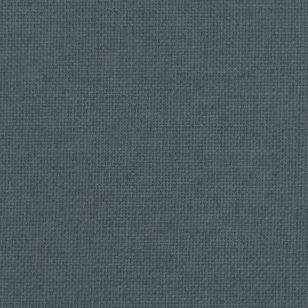 Hundebett Dunkelgrau 50x40x30 cm Stoff