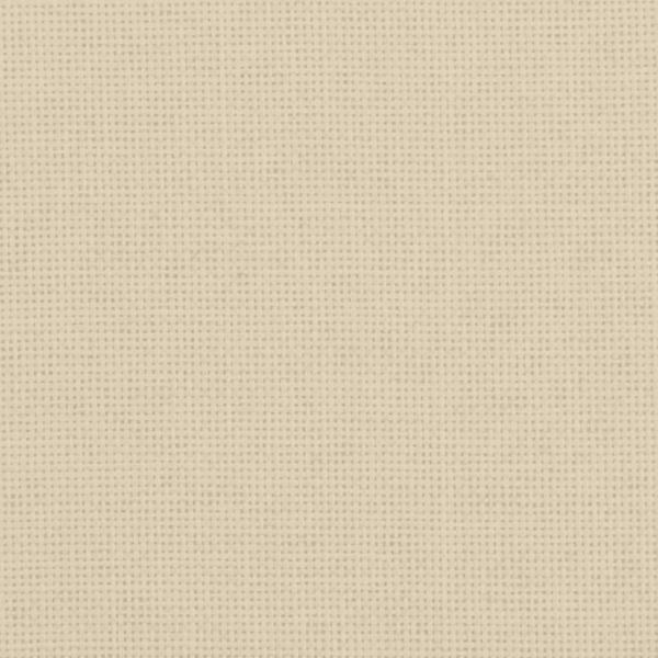 Hundebett Creme 50x40x30 cm Stoff