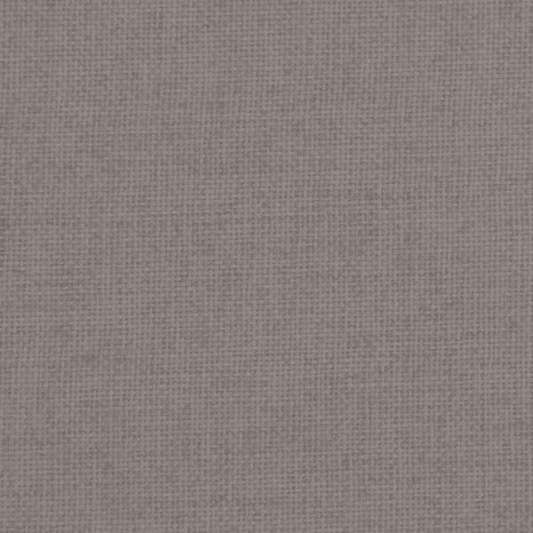 Hundebett Taupe 70x52x30 cm Stoff