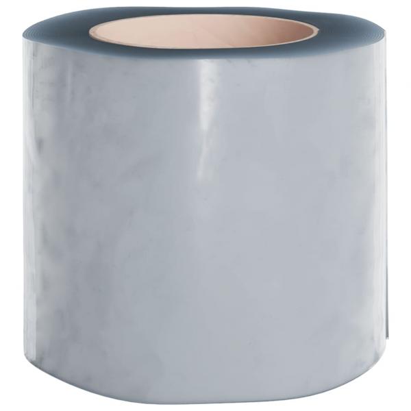 Türvorhang Transparent 200x1,6 mm 50 m PVC