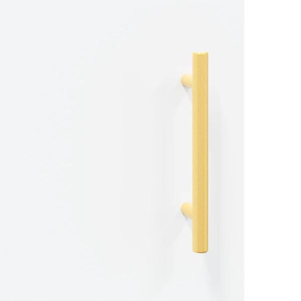 TV-Schrank Weiß 150x30x50 cm Holzwerkstoff