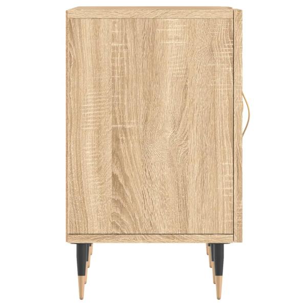 TV-Schrank Sonoma-Eiche 150x30x50 cm Holzwerkstoff