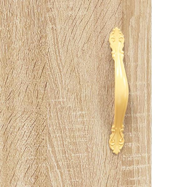 TV-Schrank Sonoma-Eiche 150x30x50 cm Holzwerkstoff