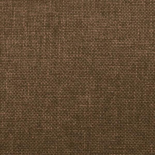 Aufstehsessel Braun Stoff