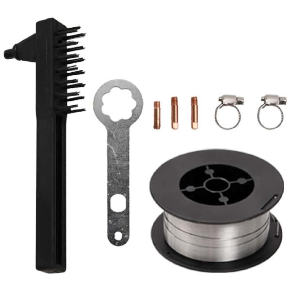 Schweißgerät MIG / MMA / Lift WIG 200 A