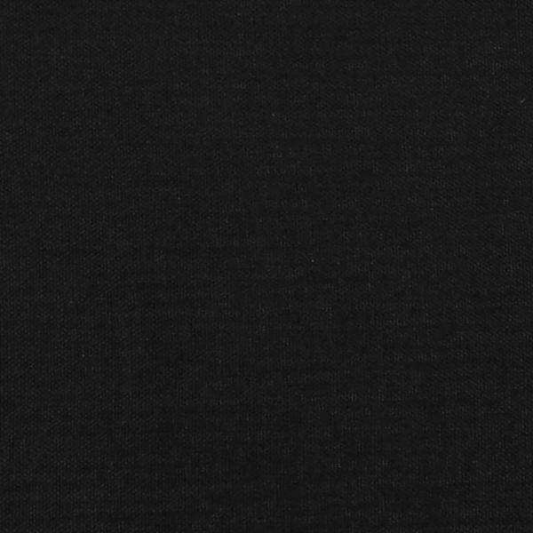 Taschenfederkernmatratze Schwarz 180x200x20 cm Stoff