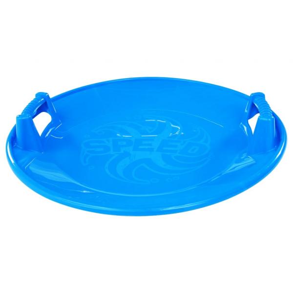 ARDEBO.de - Rutschteller Blau 66,5 cm PP