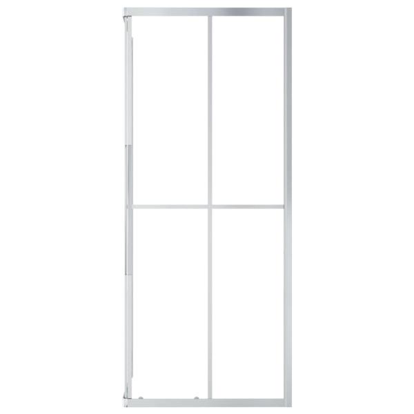 Duschkabine ESG 80x80x180 cm