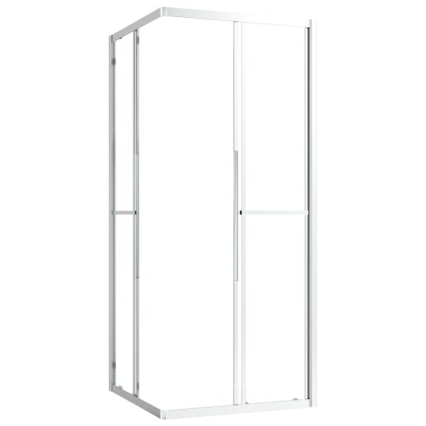 Duschkabine ESG 80x80x180 cm