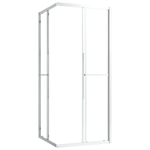 Duschkabine ESG 80x80x180 cm