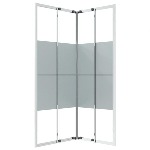 Duschkabine ESG 80x70x180 cm