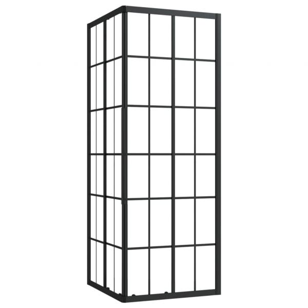 Duschkabine ESG 70x70x180 cm