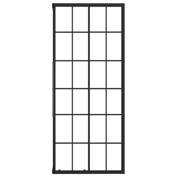 Duschkabine ESG 80x70x180 cm