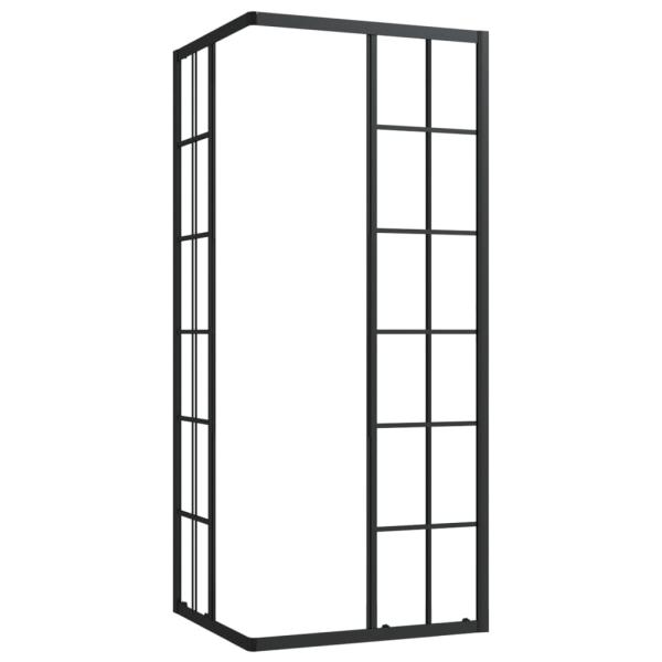 Duschkabine ESG 80x70x180 cm