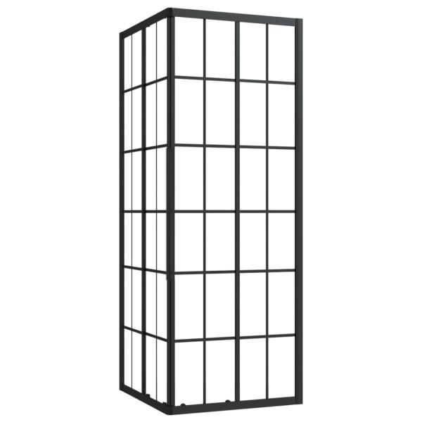 Duschkabine ESG 80x80x180 cm