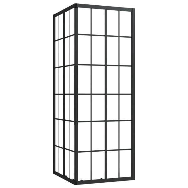 Duschkabine ESG 80x80x180 cm