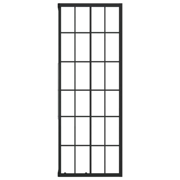 Duschkabine ESG 80x80x180 cm