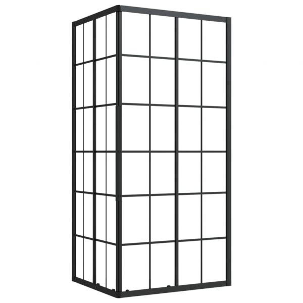 Duschkabine ESG 90x70x180 cm