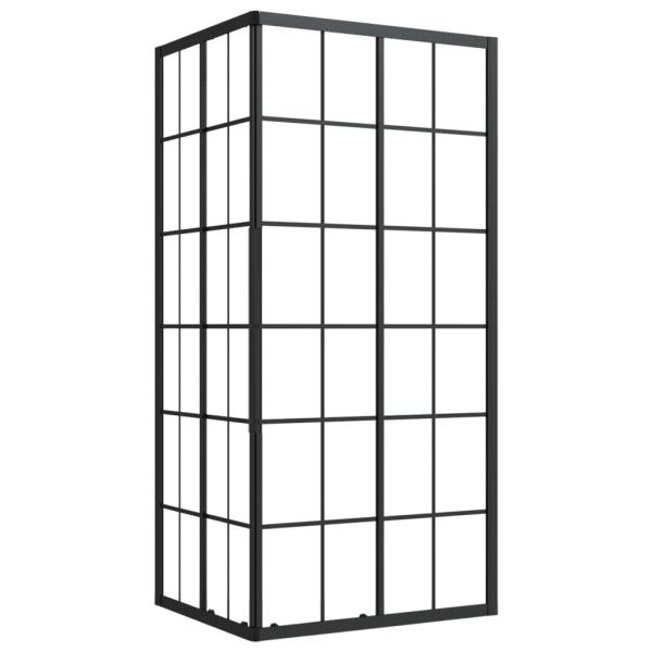 Duschkabine ESG 90x70x180 cm