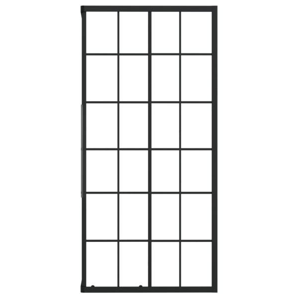 Duschkabine ESG 90x70x180 cm