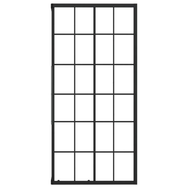 Duschkabine ESG 90x70x180 cm